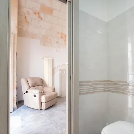 Wepuglia - Casa Romanelli Lägenhet
