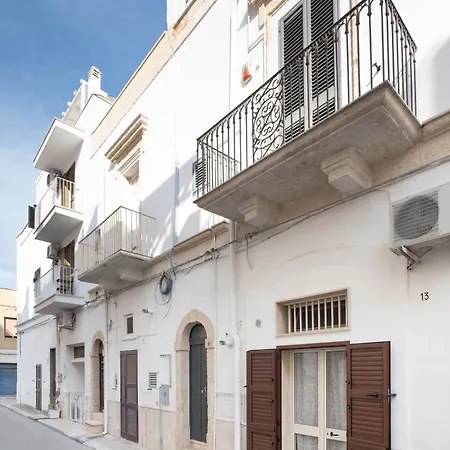 Apartment Wepuglia - Casa Romanelli *
