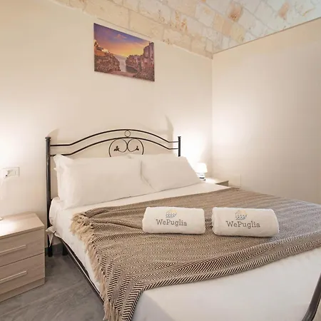 Apartment Wepuglia - Casa Romanelli *